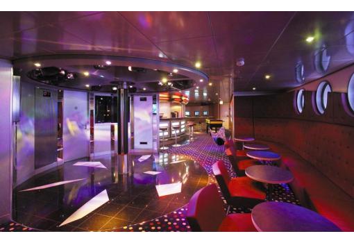 Discoteca ... para los amantes de la noche